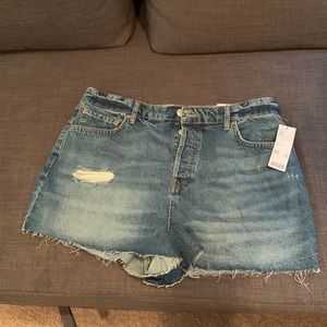 BDG brand new shorts